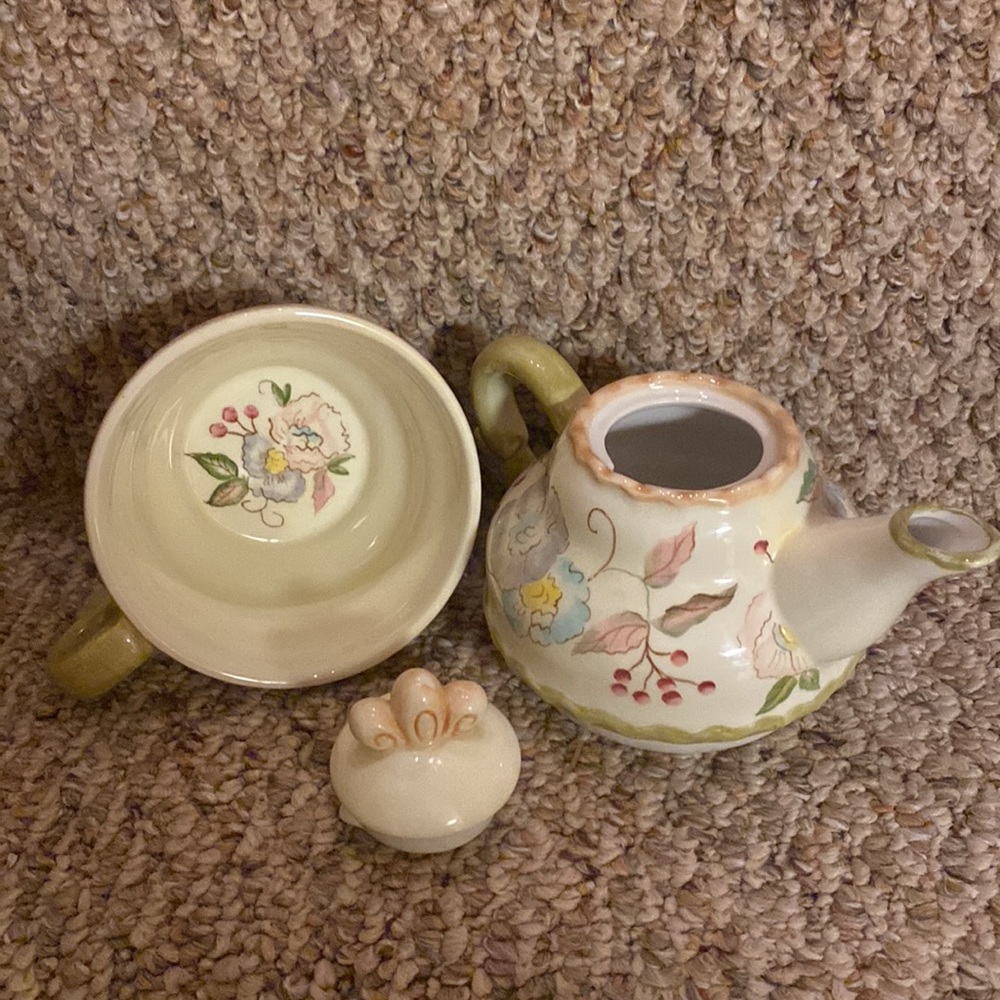 Tracy Porter Tea for One - Picture 7 of 9